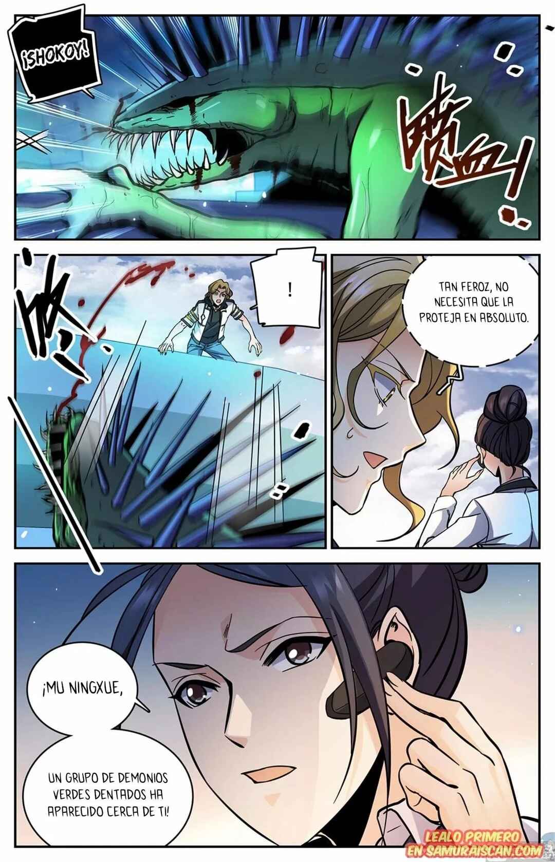 Chapter 518 - Page 4