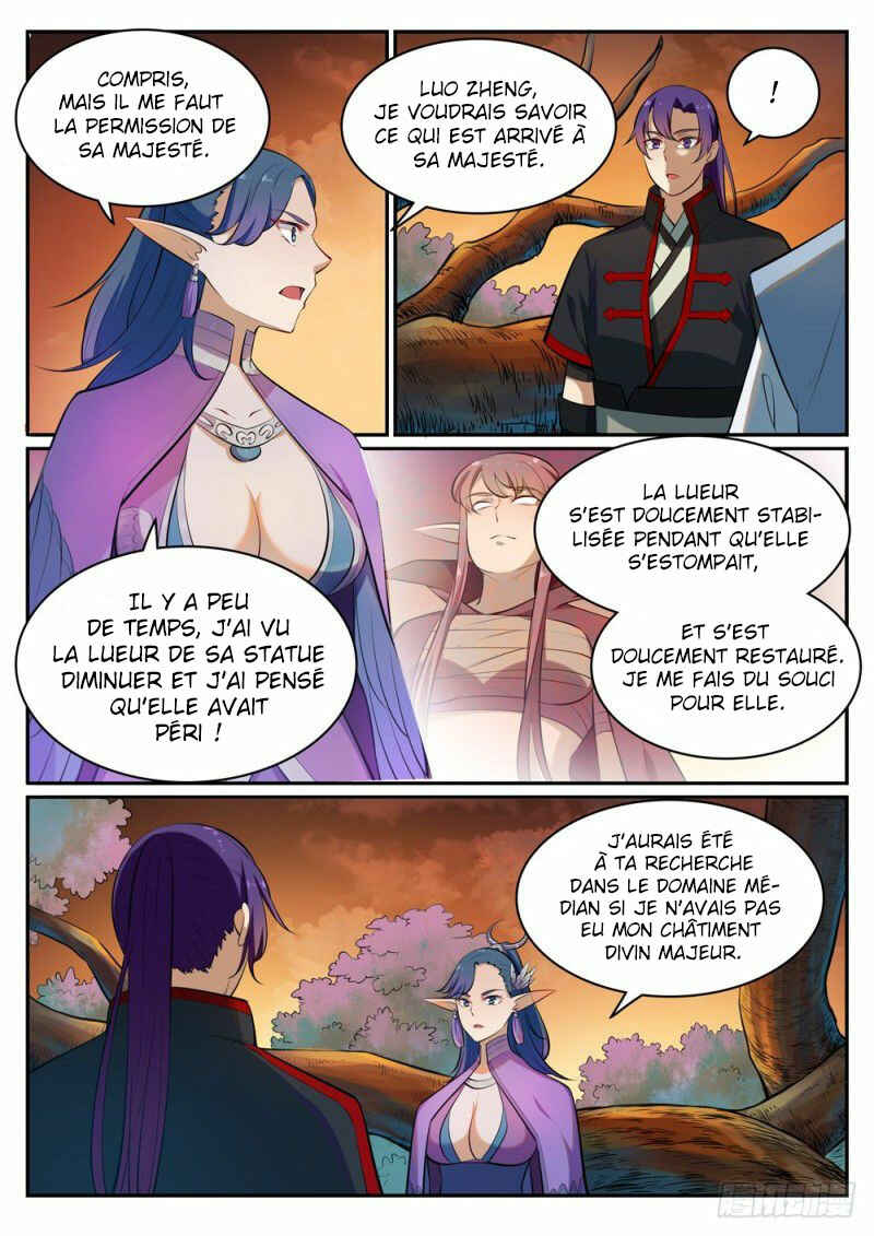 Chapter 460 - Page 12