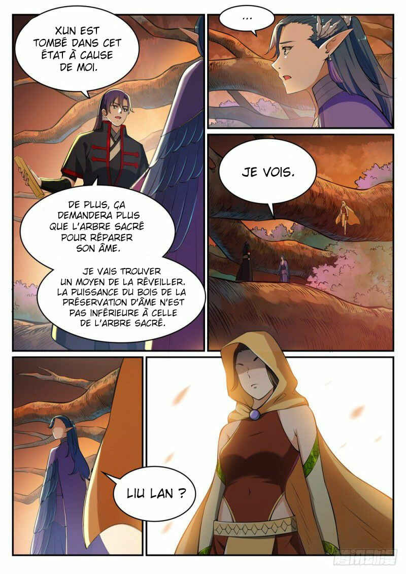 Chapter 460 - Page 15