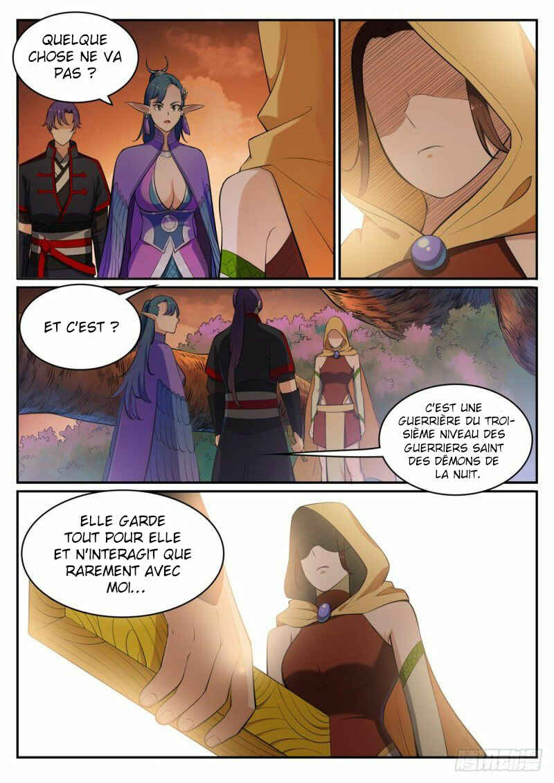 Chapter 460 - Page 16