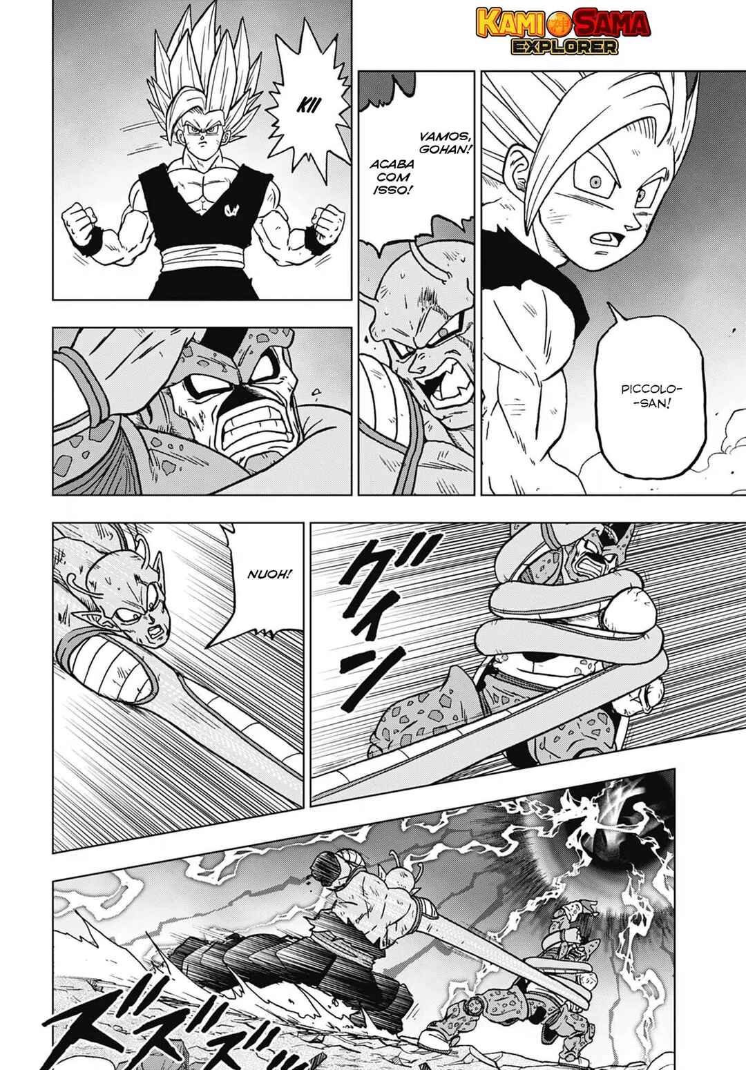 Chapter 99 - Page 38