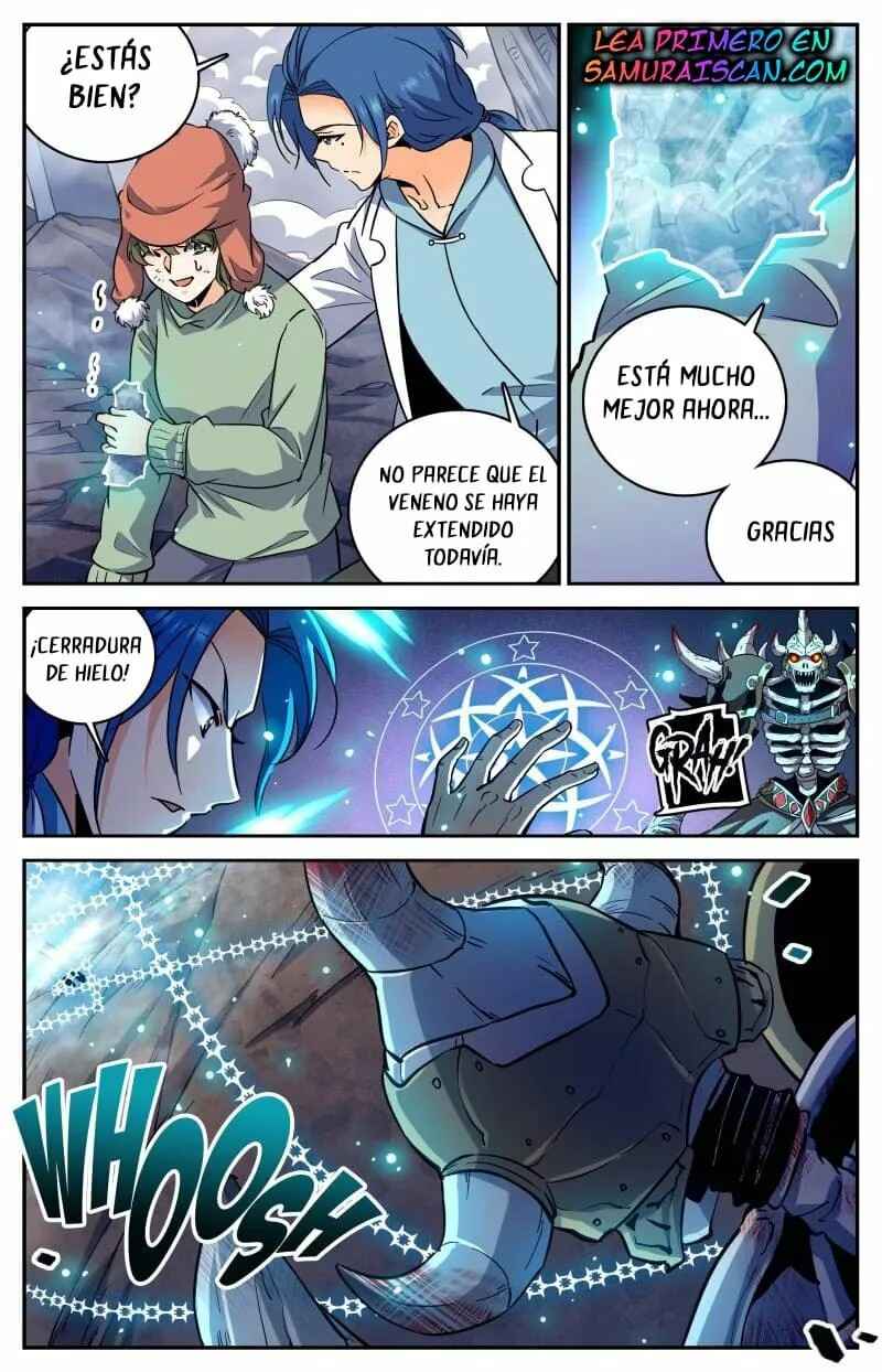 Chapter 383 - Page 9