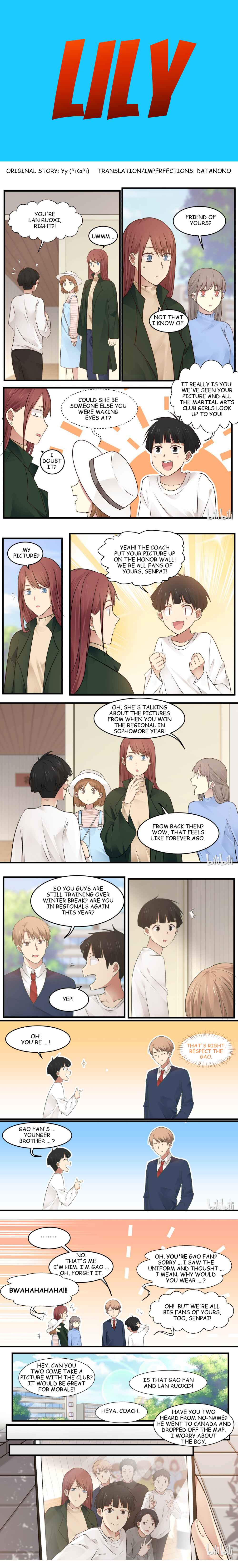 Chapter 156 - Page 1
