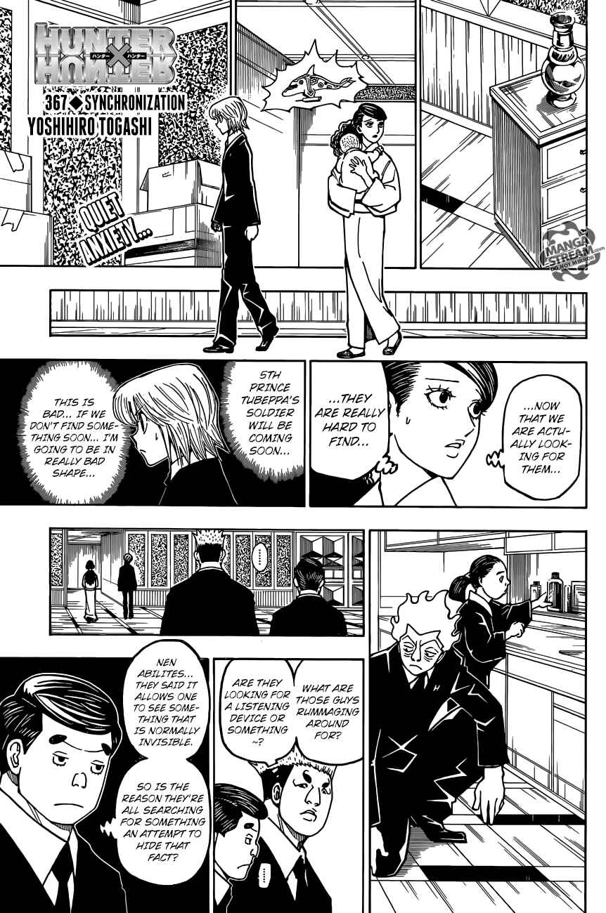 Chapter 367 - Page 1
