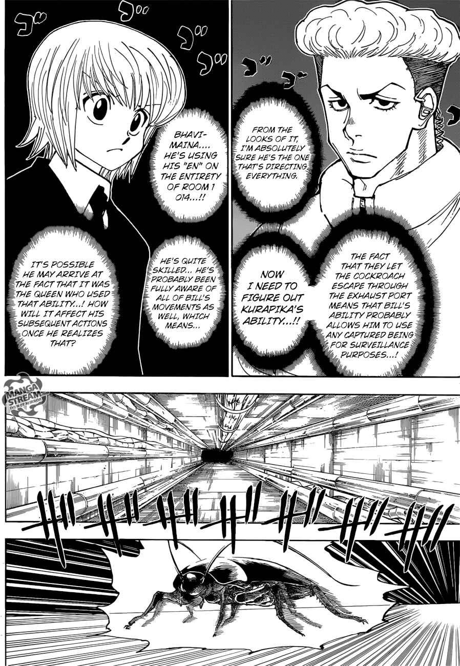 Chapter 367 - Page 21