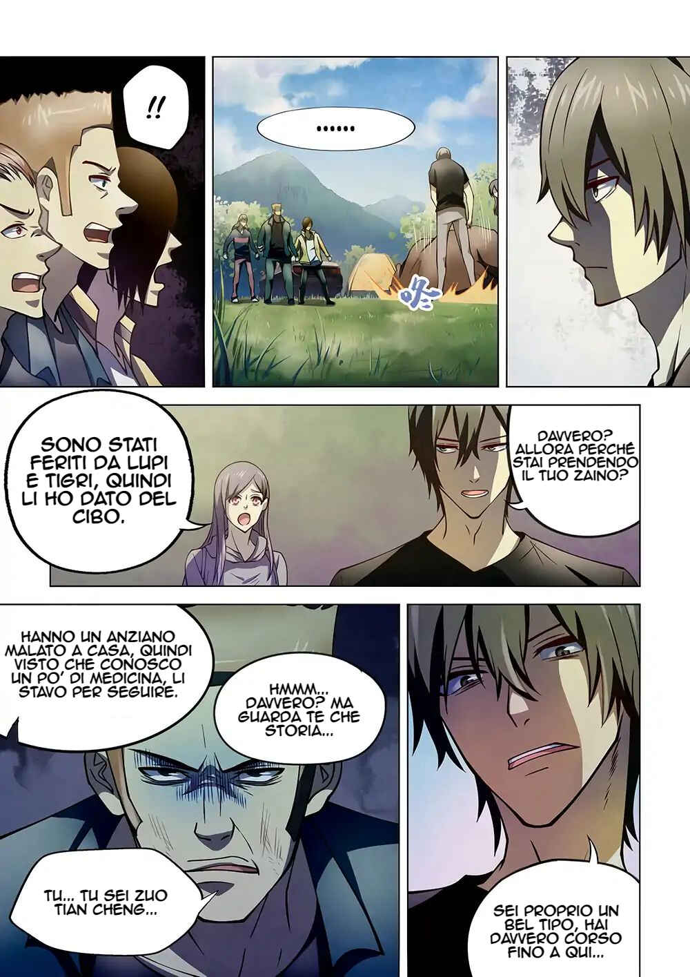 Chapter 113 - Page 11