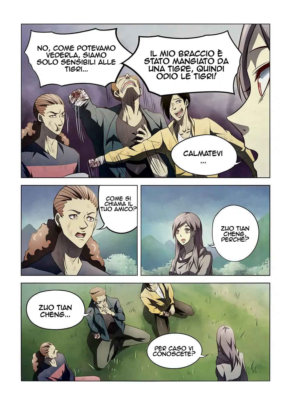 Chapter 113 - Page 4