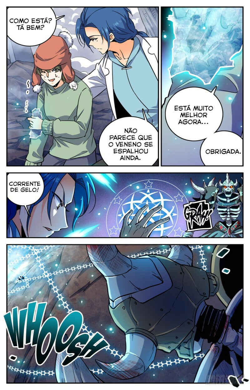 Chapter 383 - Page 9