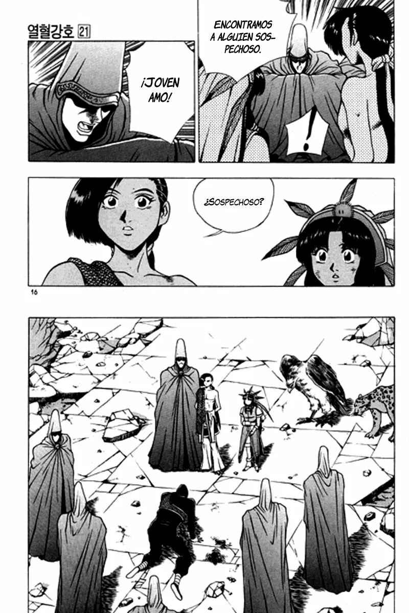 Chapter 125 - Page 16