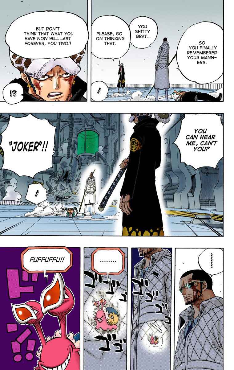 Chapter 690 - Page 14
