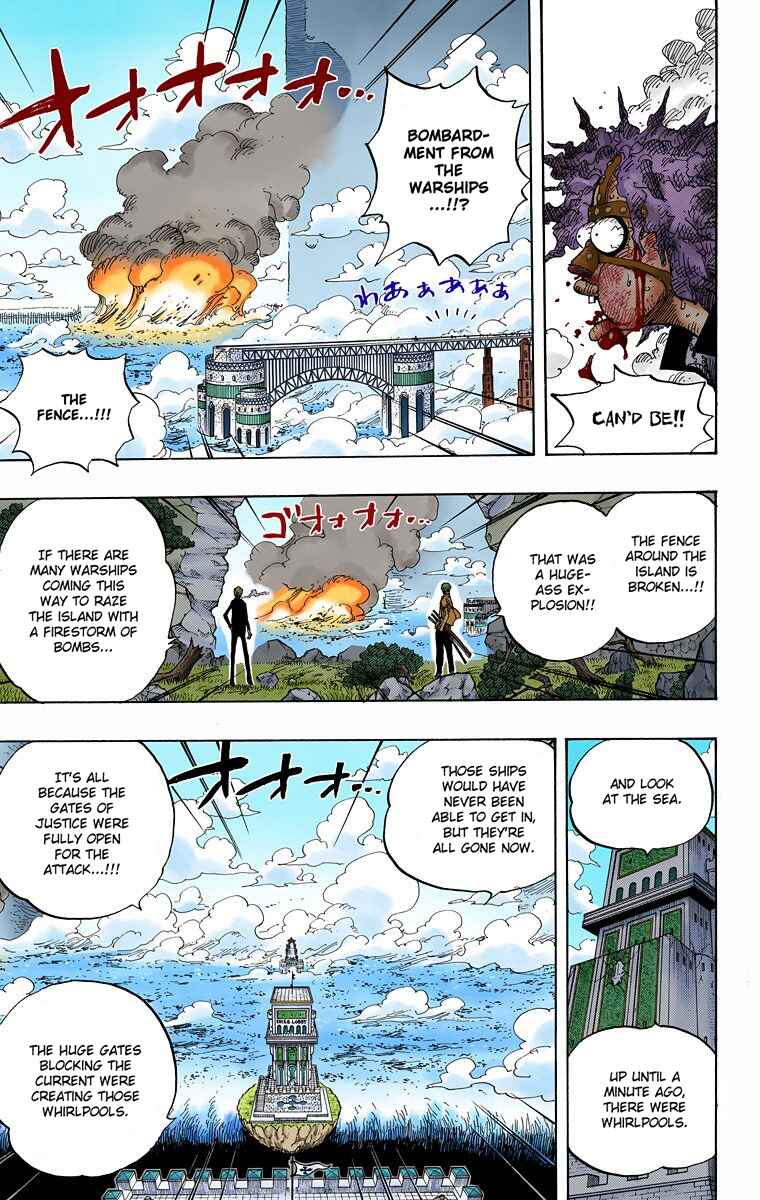 Chapter 420 - Page 9