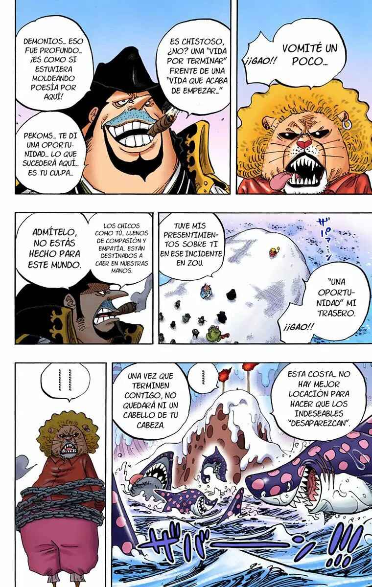Chapter 834 - Page 10