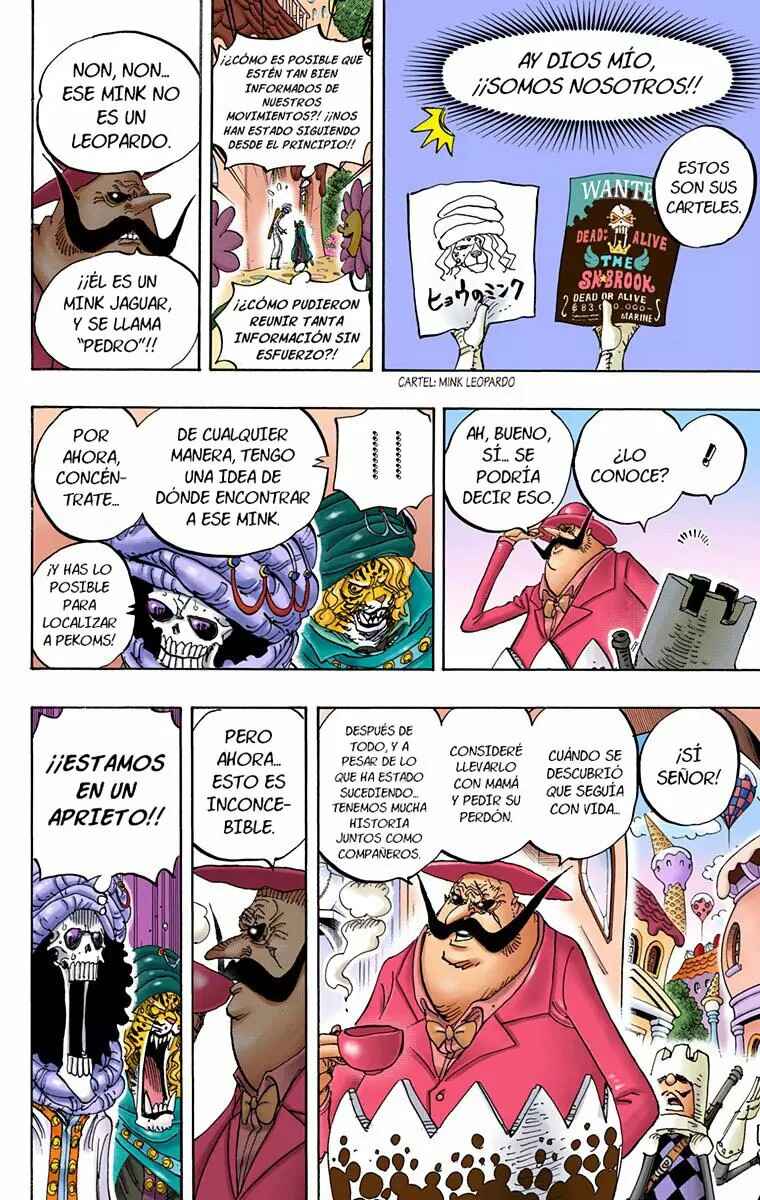 Chapter 834 - Page 8