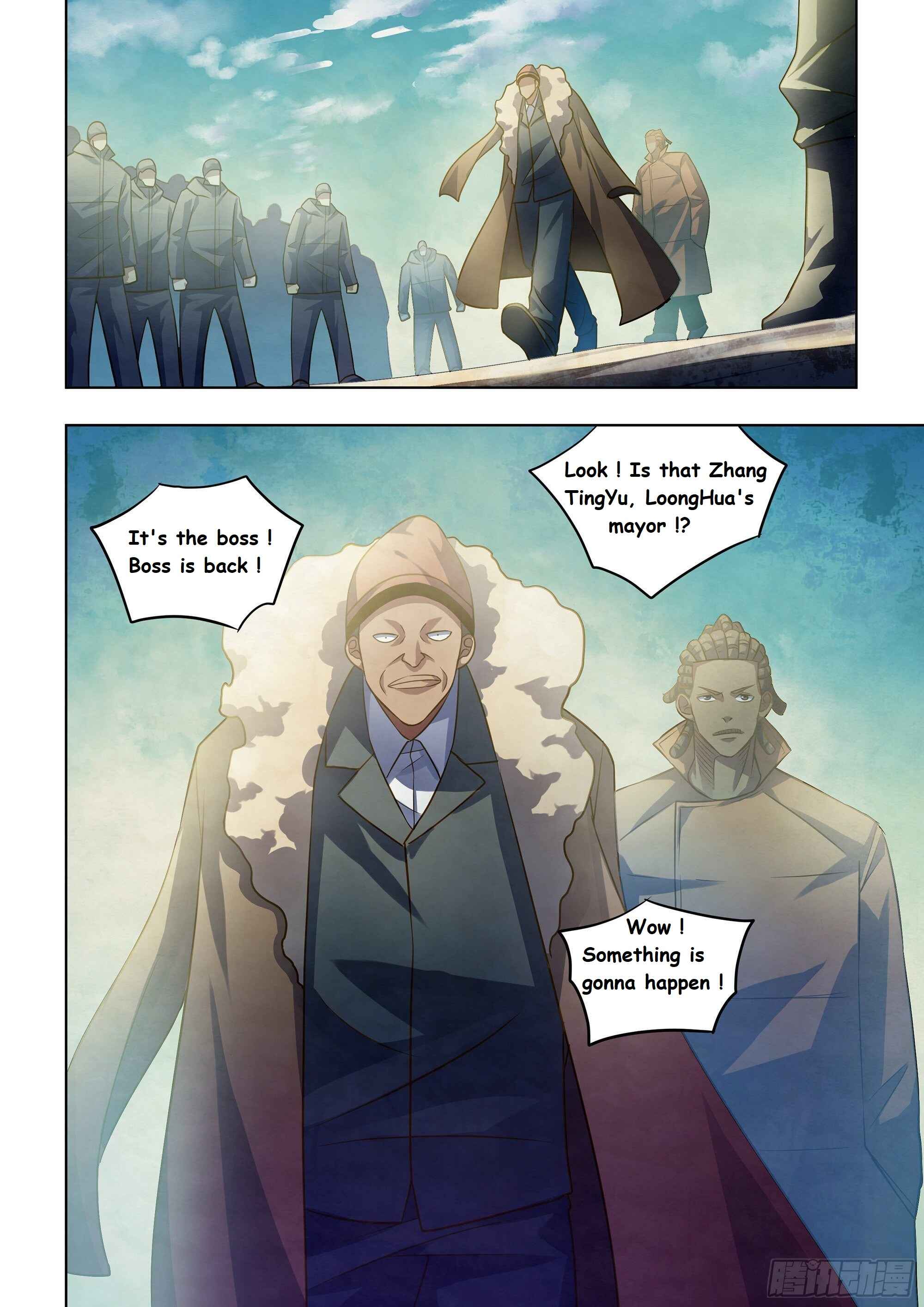Chapter 350 - Page 8