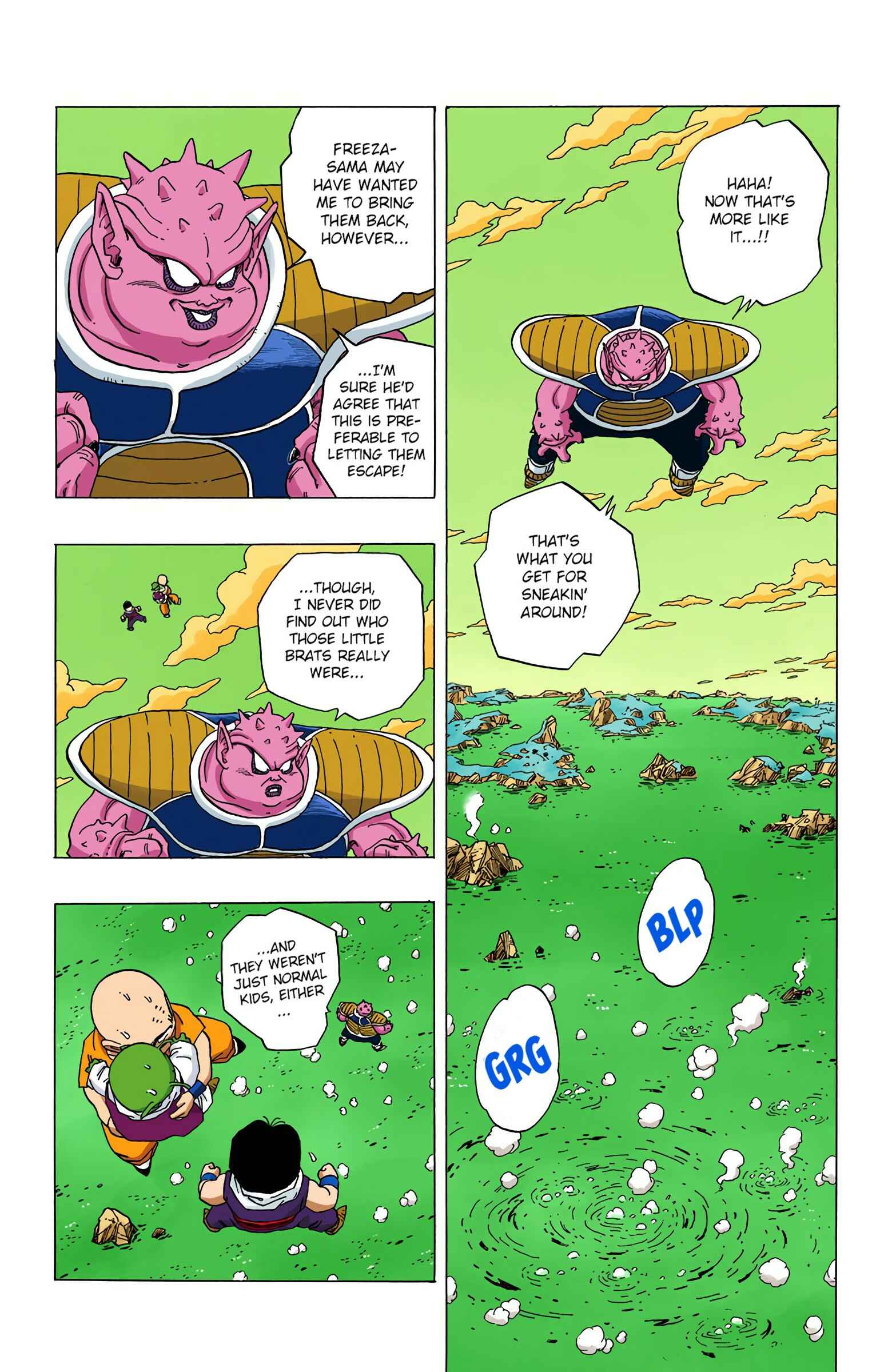 Chapter 256 - Page 12