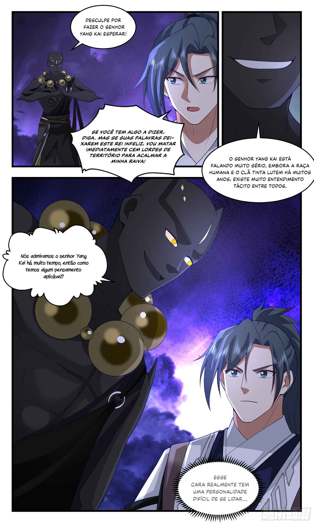 Chapter 3444 - Page 13