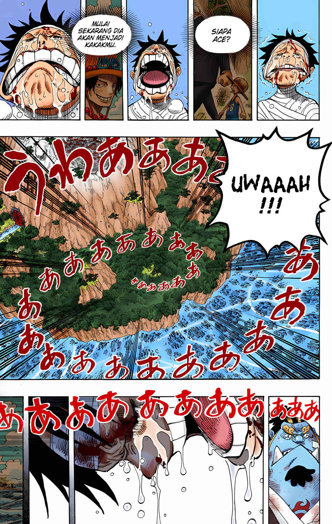 Chapter 582 - Page 15