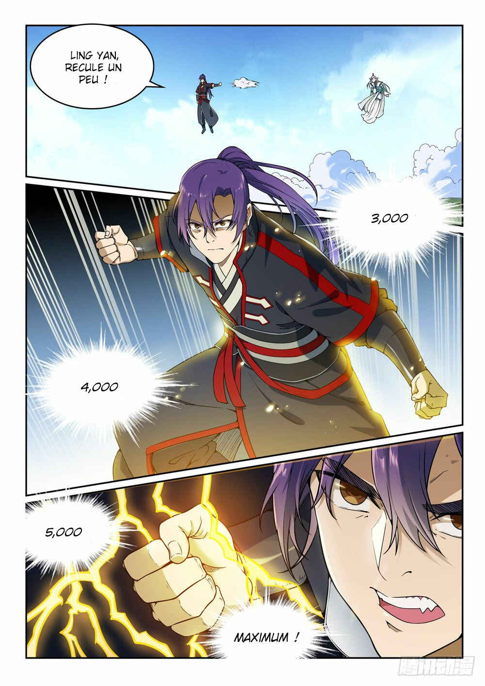 Chapter 457 - Page 10