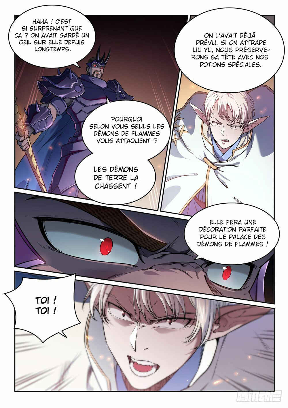 Chapter 457 - Page 3