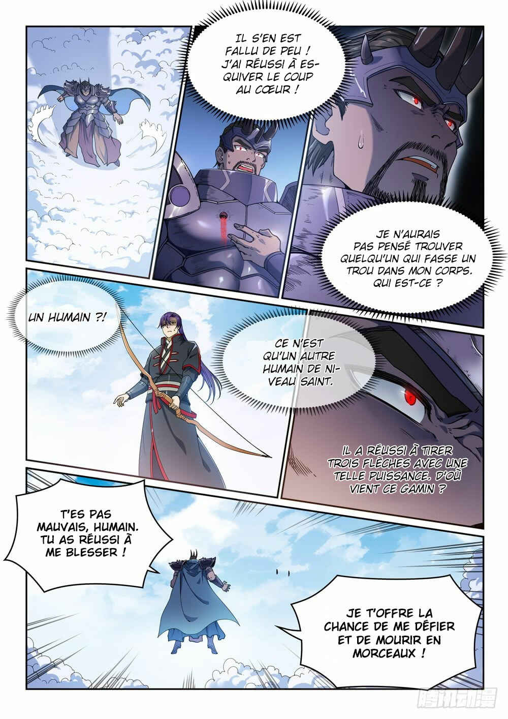 Chapter 457 - Page 8