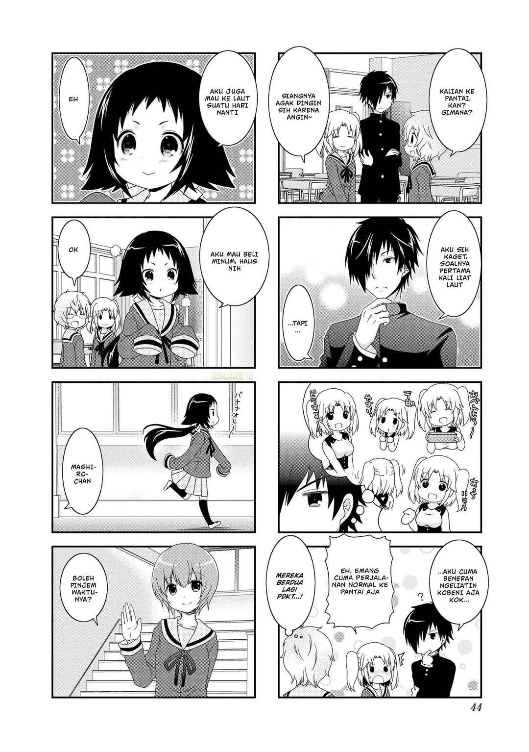 Chapter 80 - Page 8