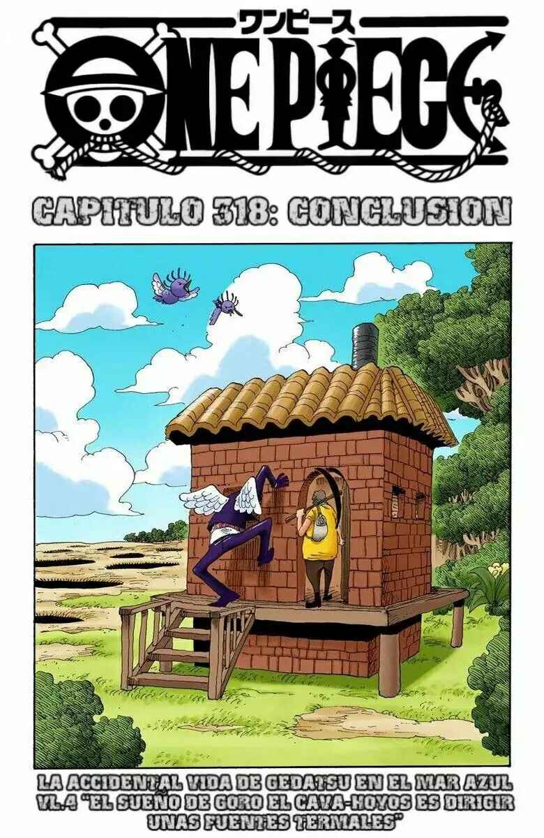 Chapter 318 - Page 1
