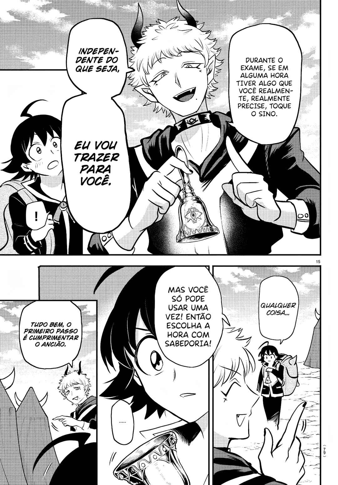 Chapter 352 - Page 16