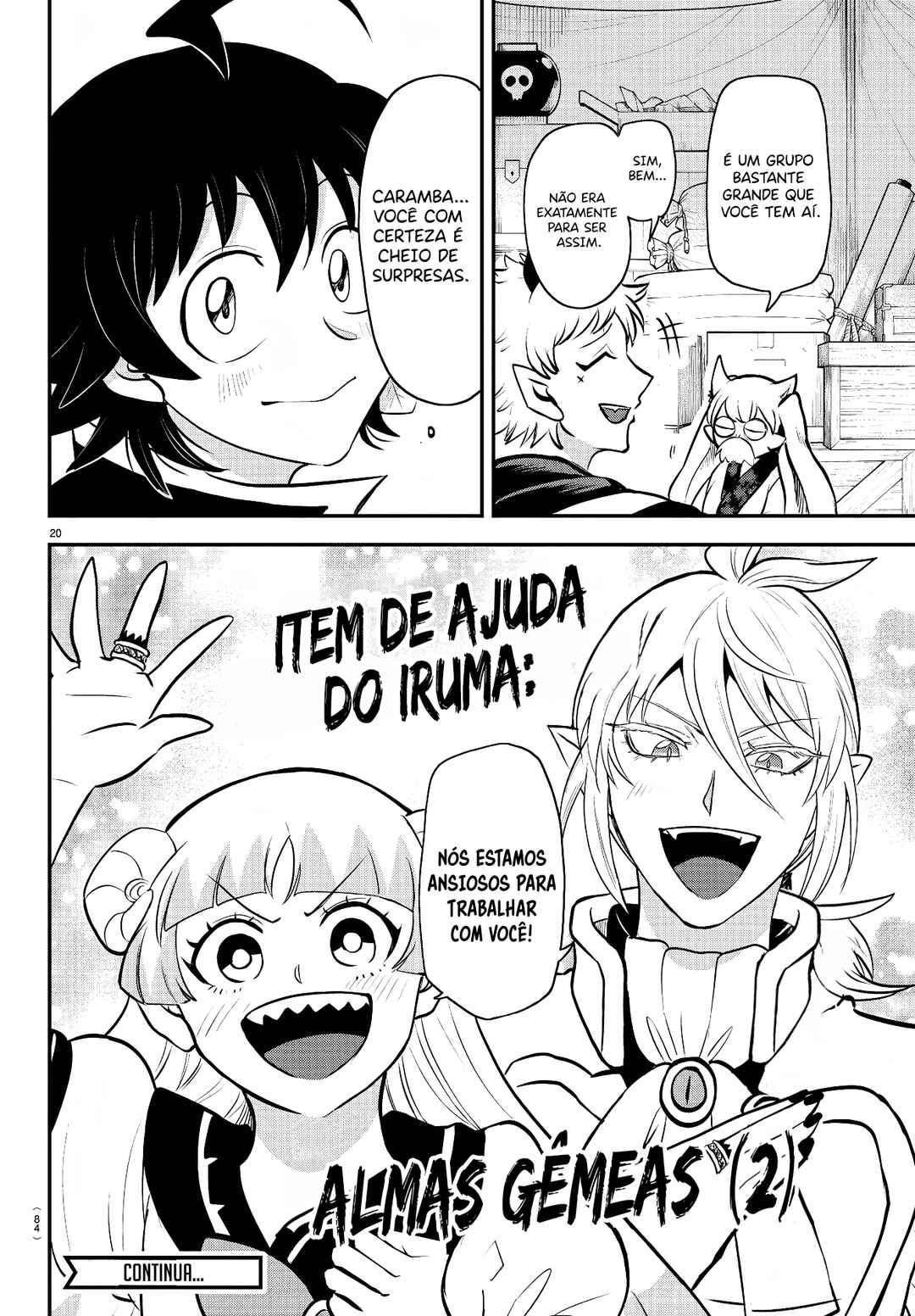 Chapter 352 - Page 20
