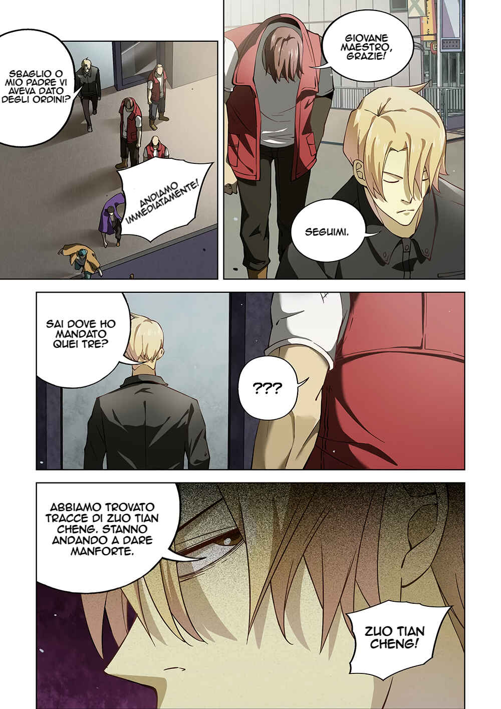 Chapter 117 - Page 6