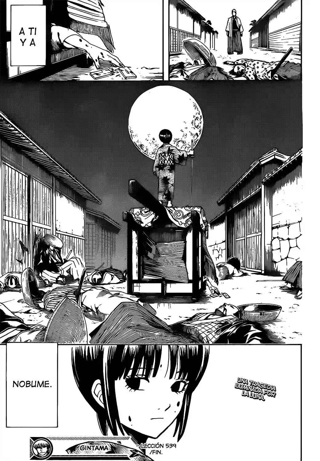 Chapter 539 - Page 21