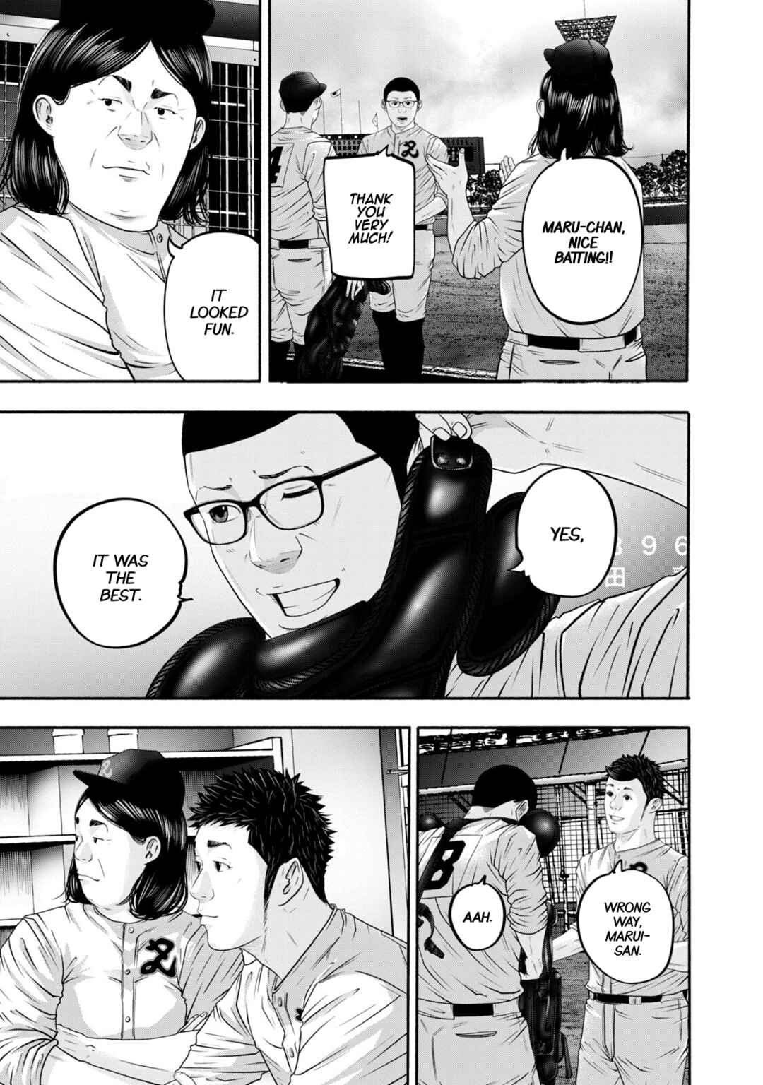 Chapter 414 - Page 20