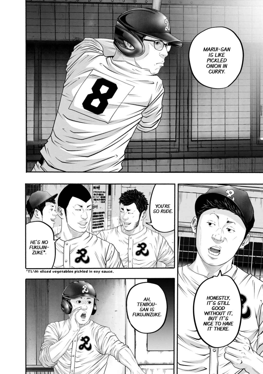 Chapter 414 - Page 9