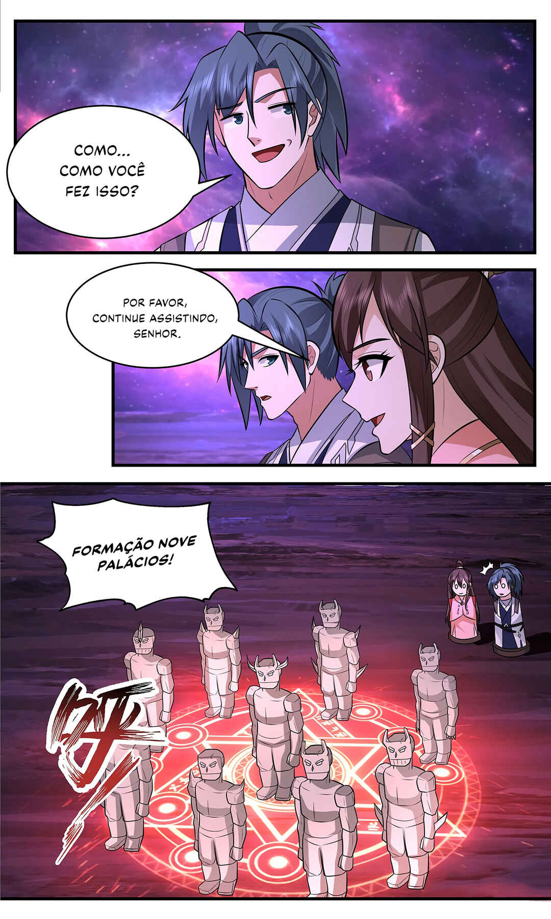 Chapter 3455 - Page 12