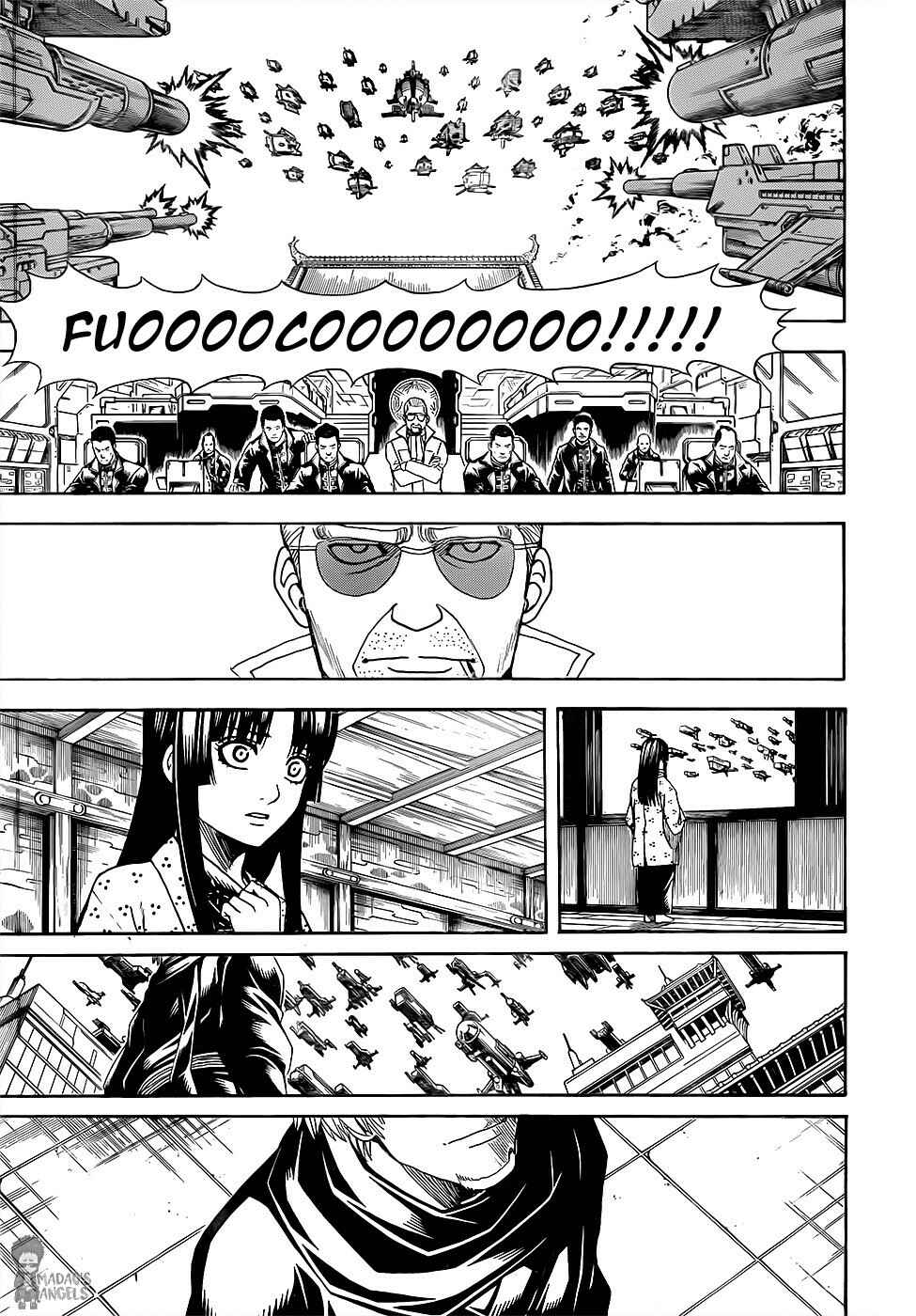 Chapter 607 - Page 11