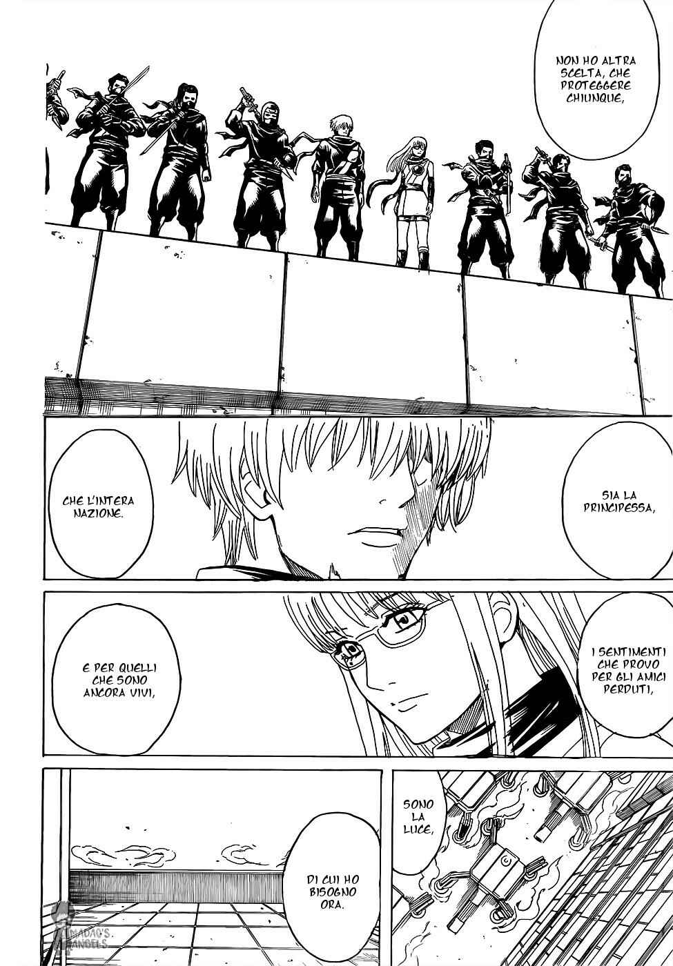 Chapter 607 - Page 16