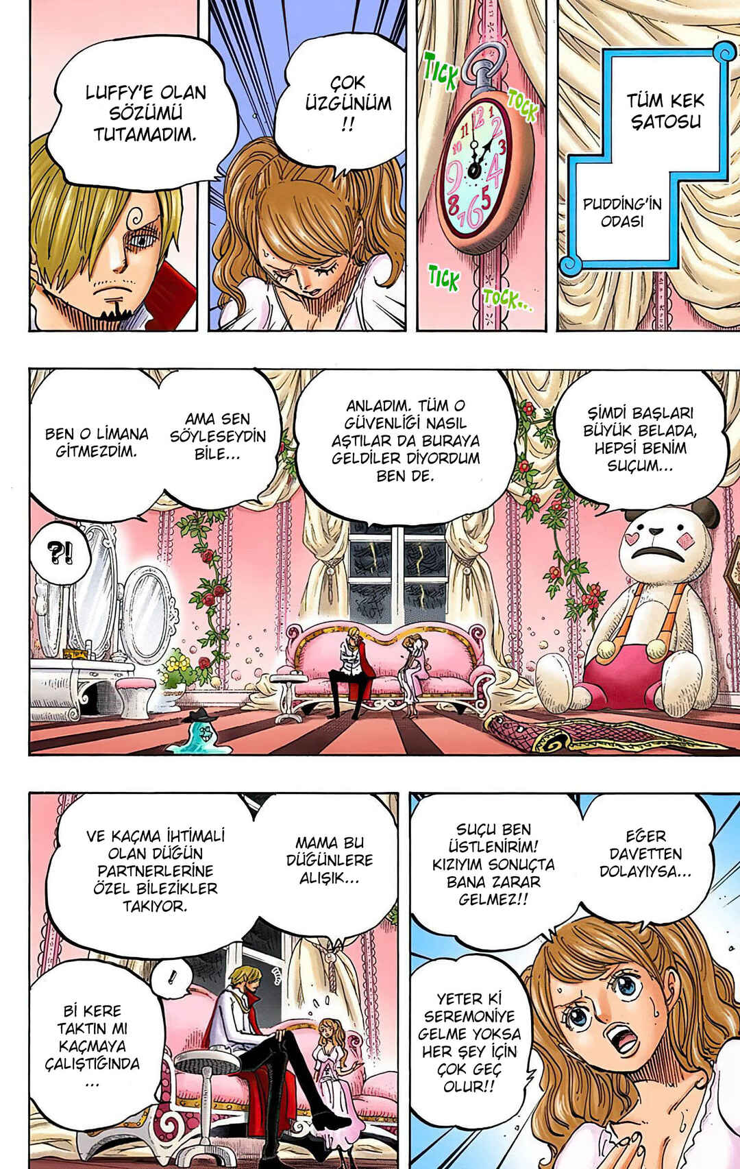 Chapter 845 - Page 12