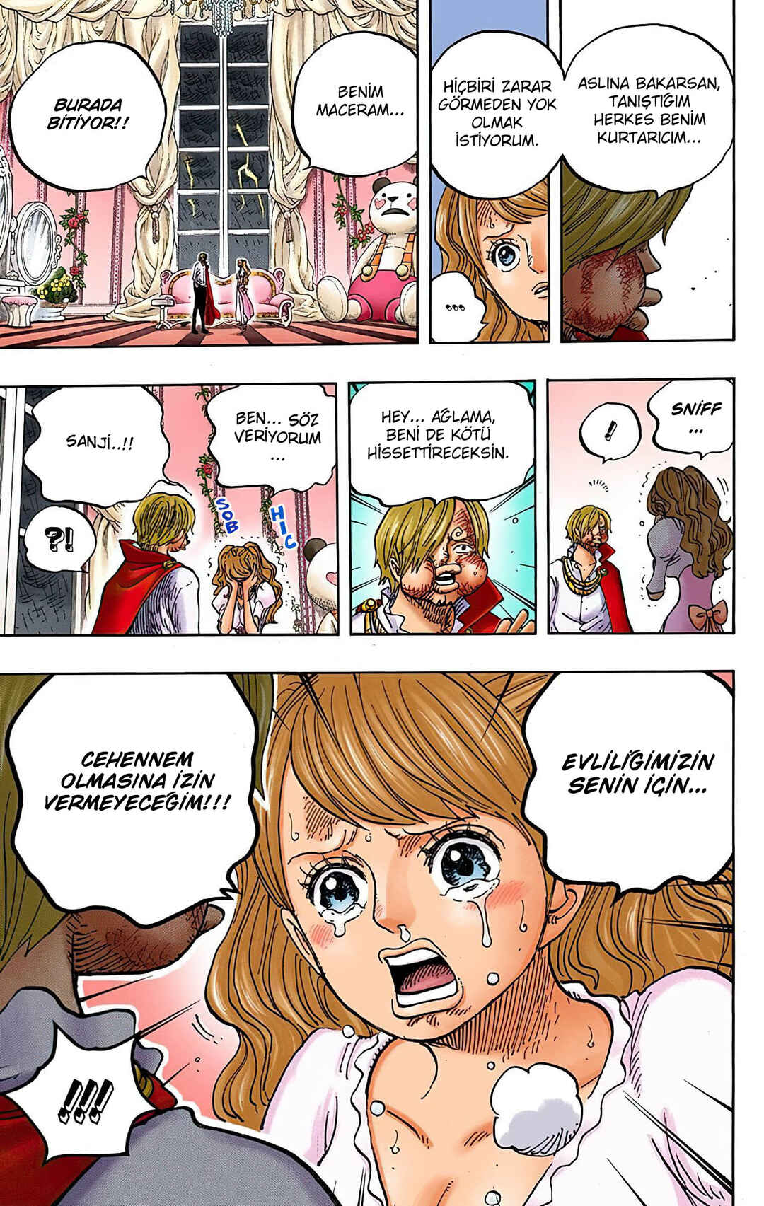 Chapter 845 - Page 14
