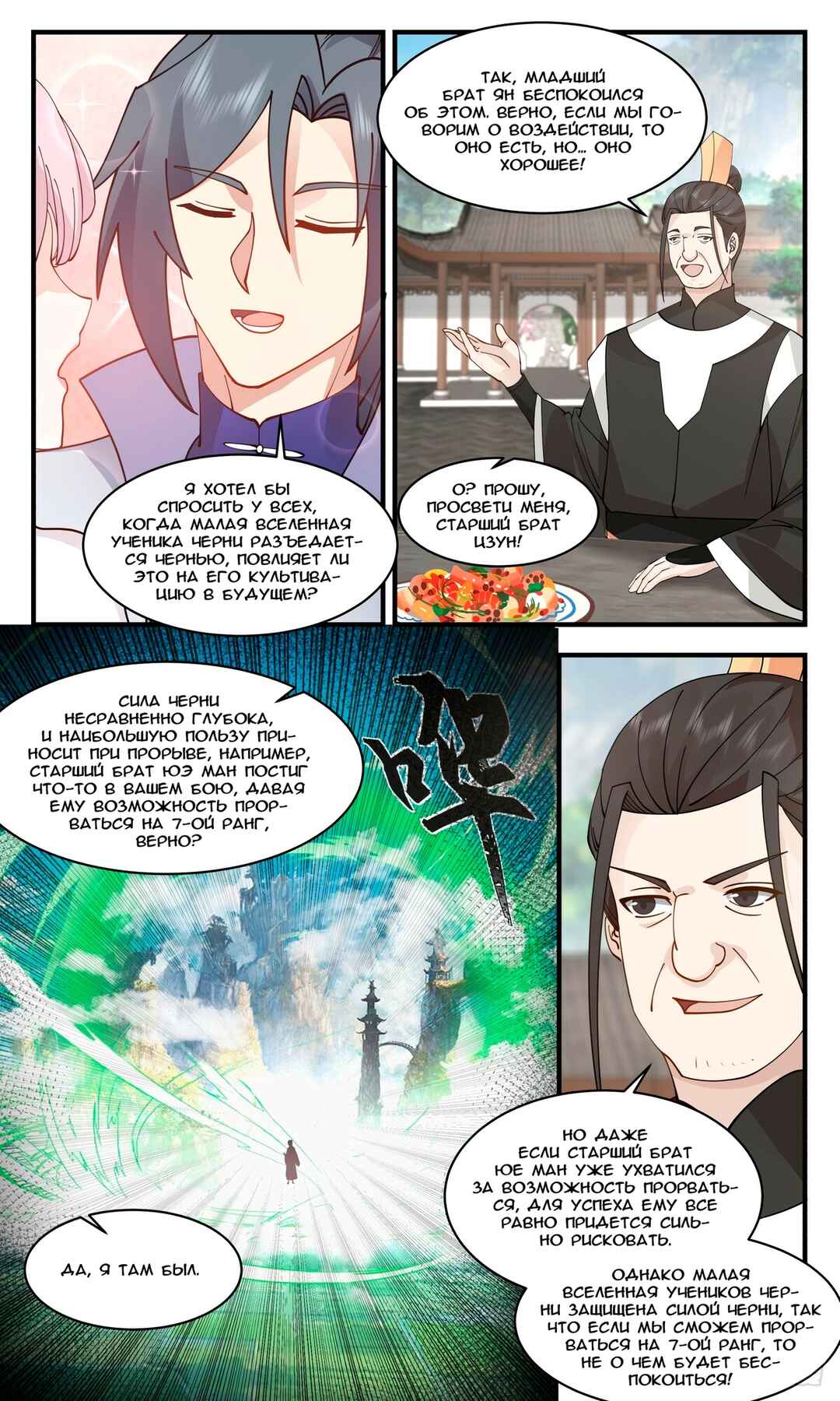 Chapter 2960 - Page 2