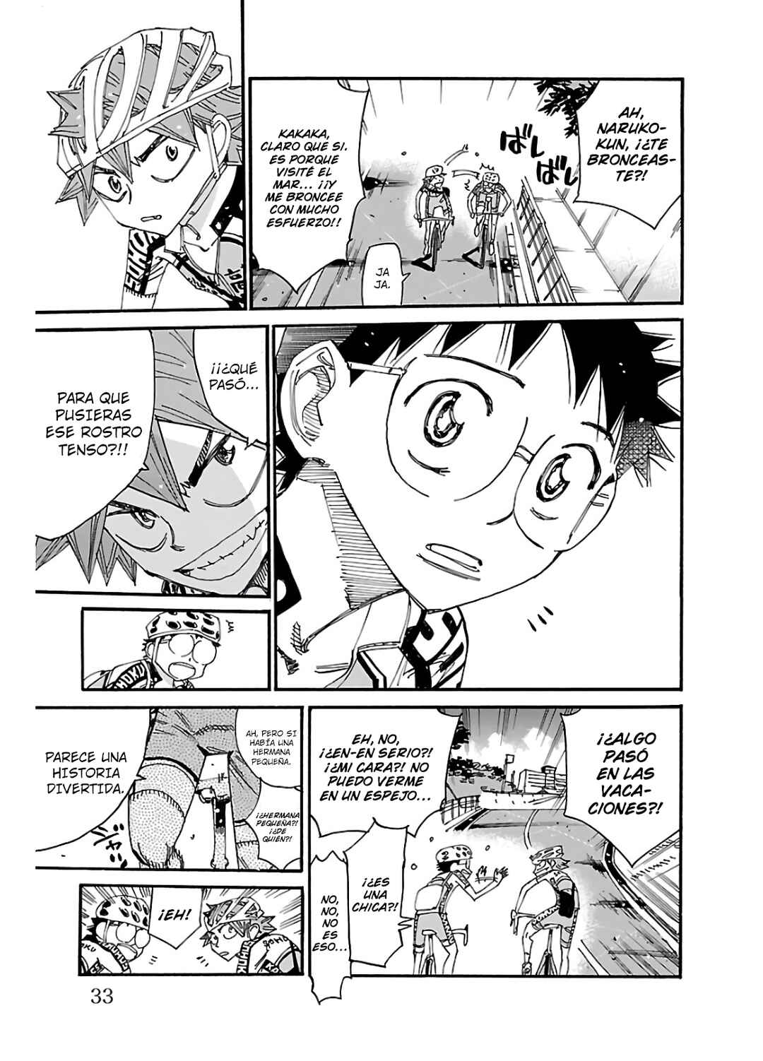 Chapter 605 - Page 7
