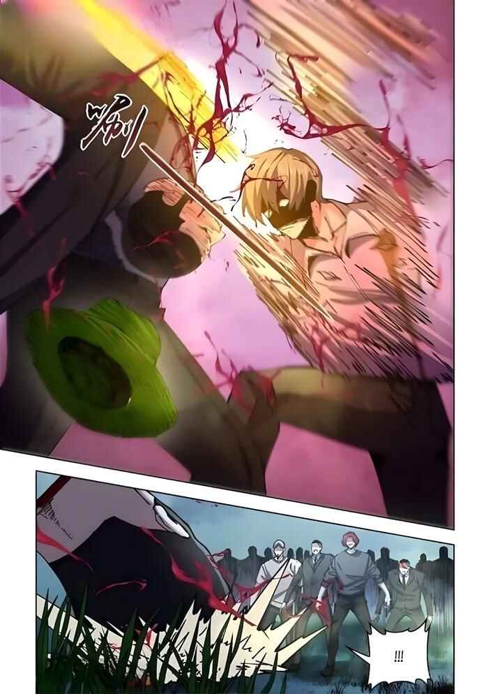 Chapter 560 - Page 8