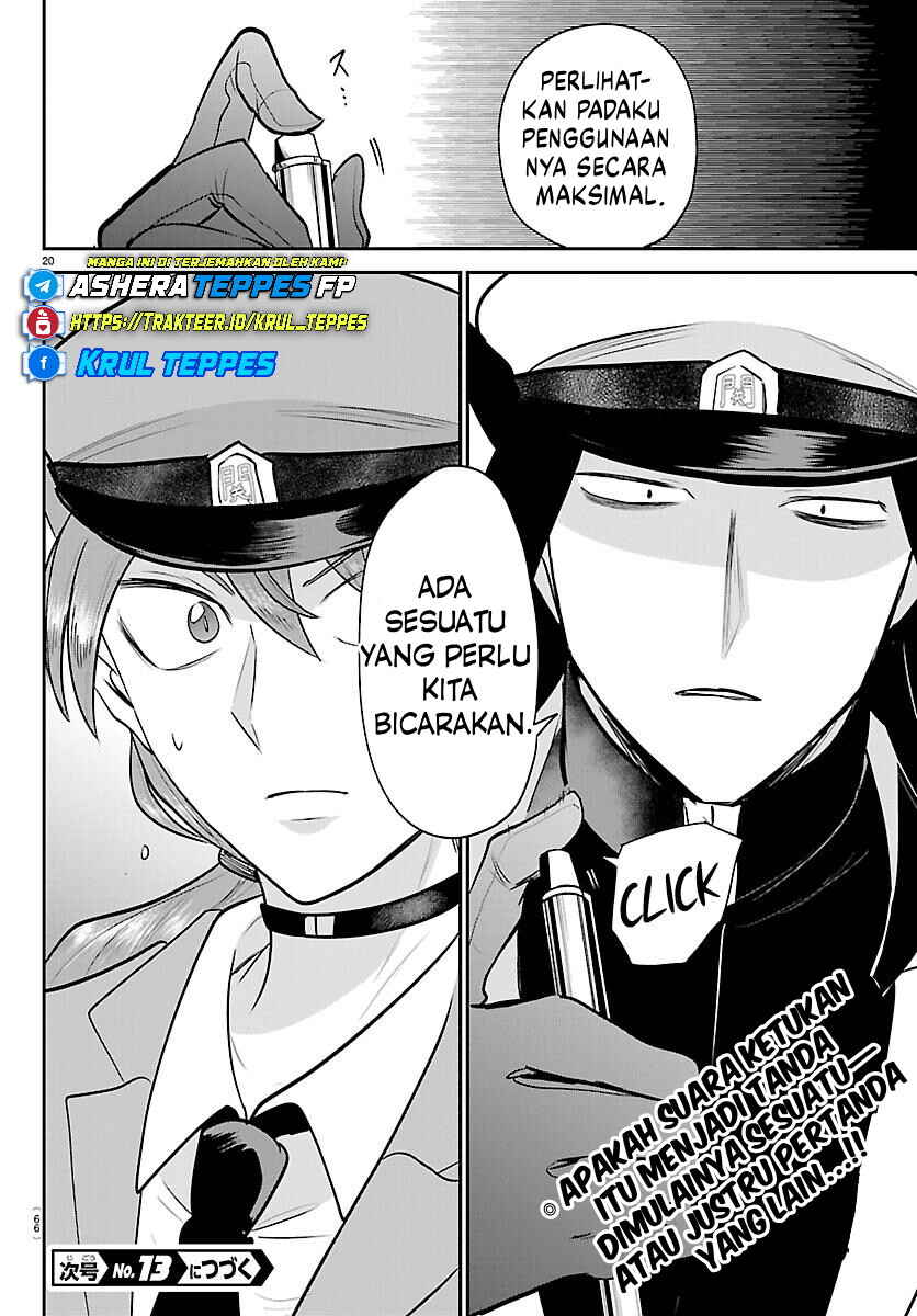 Chapter 432 - Page 19