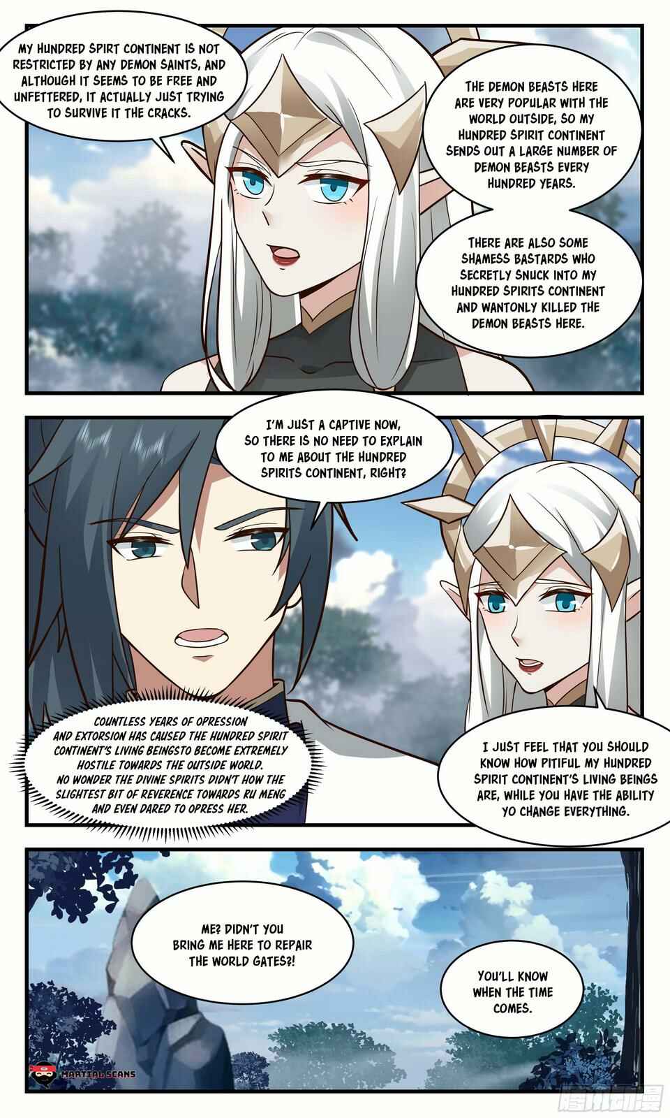 Chapter 2409 - Page 9