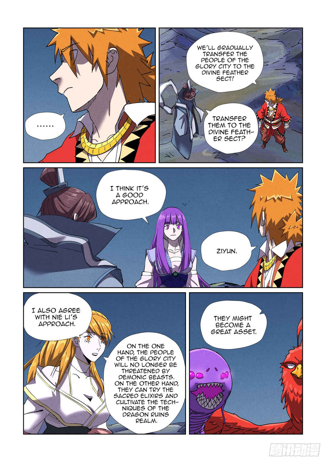 Chapter 454 - Page 9