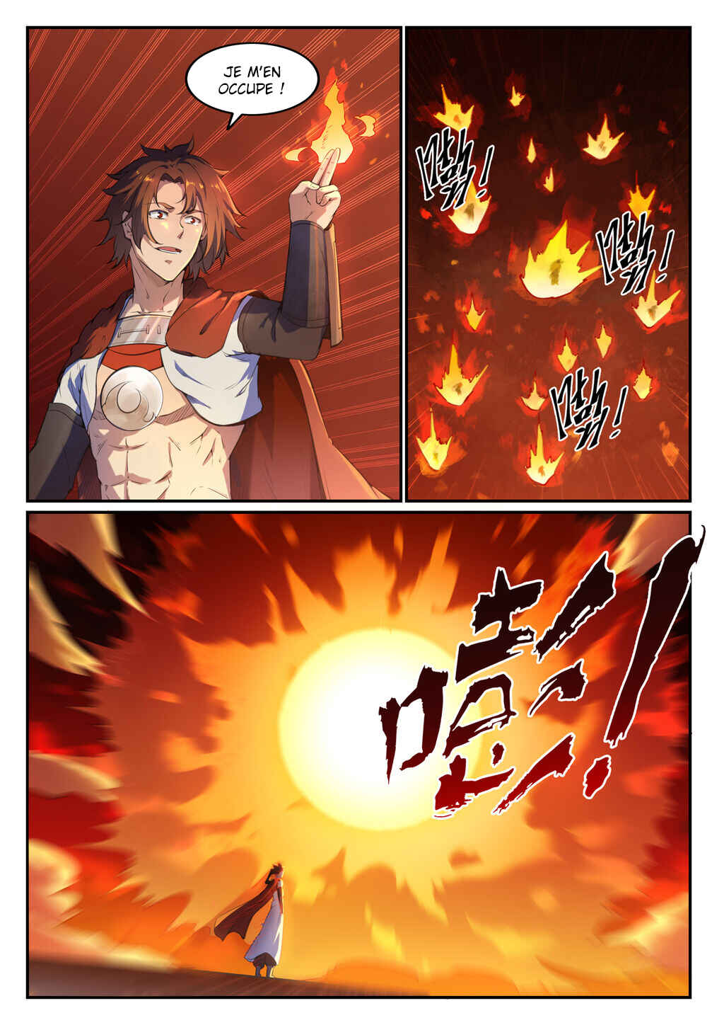 Chapter 697 - Page 14