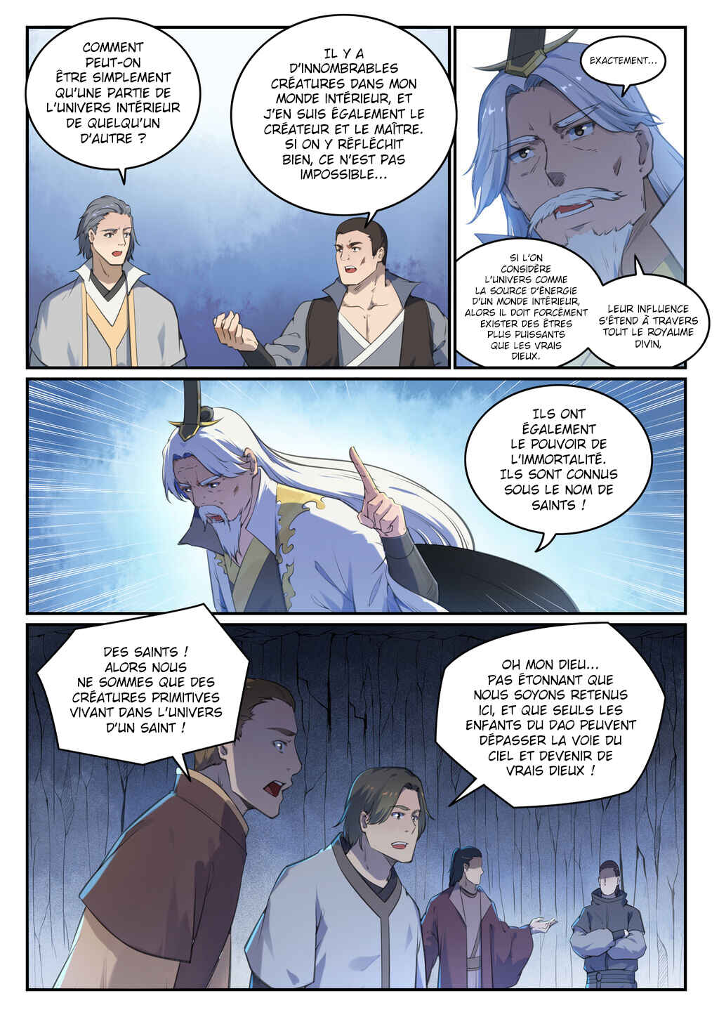 Chapter 697 - Page 3