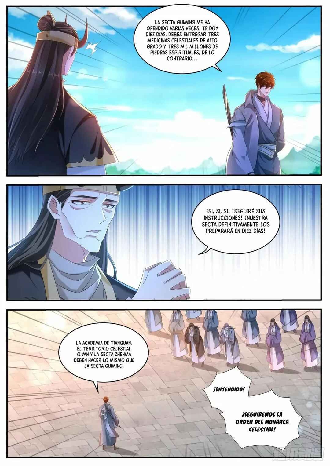 Chapter 513 - Page 5