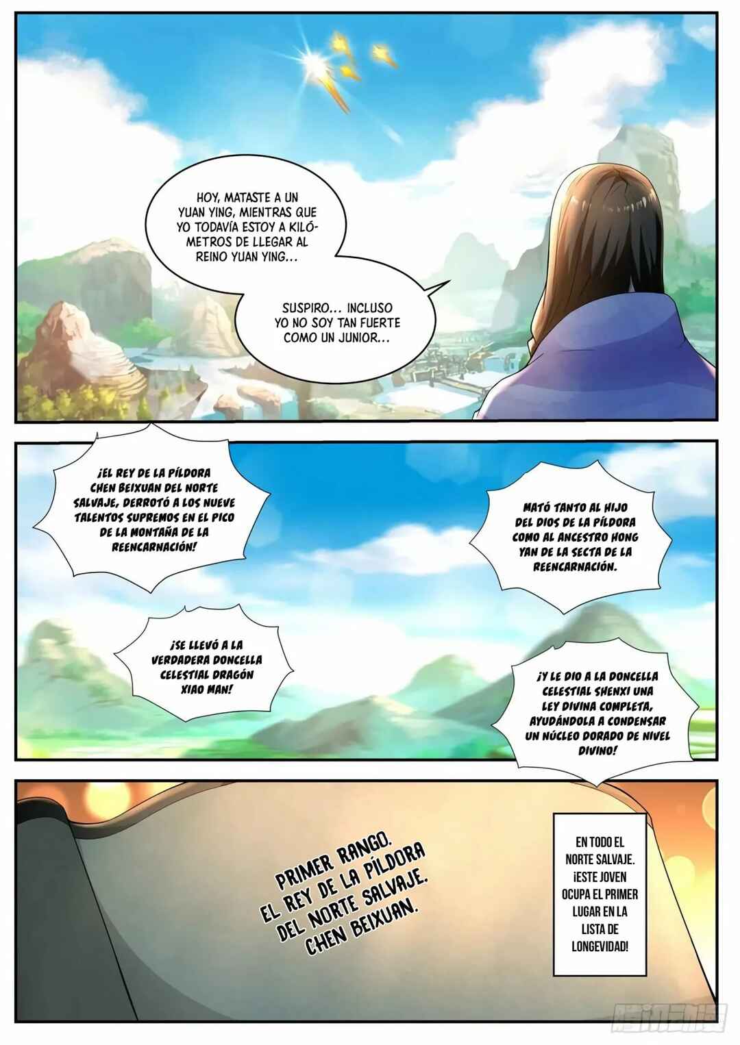 Chapter 513 - Page 7