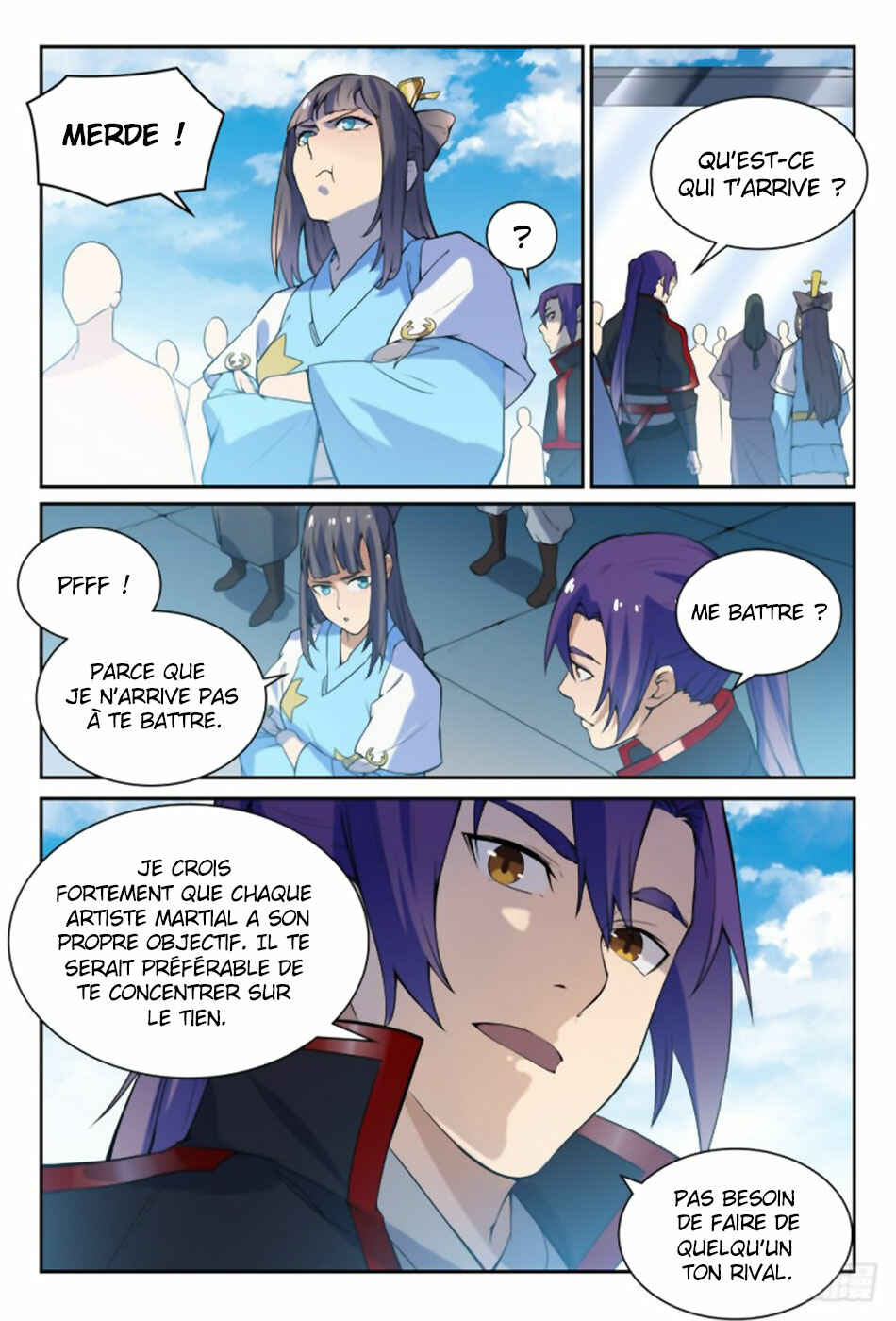 Chapter 532 - Page 12