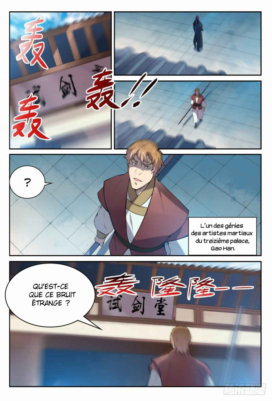 Chapter 532 - Page 4