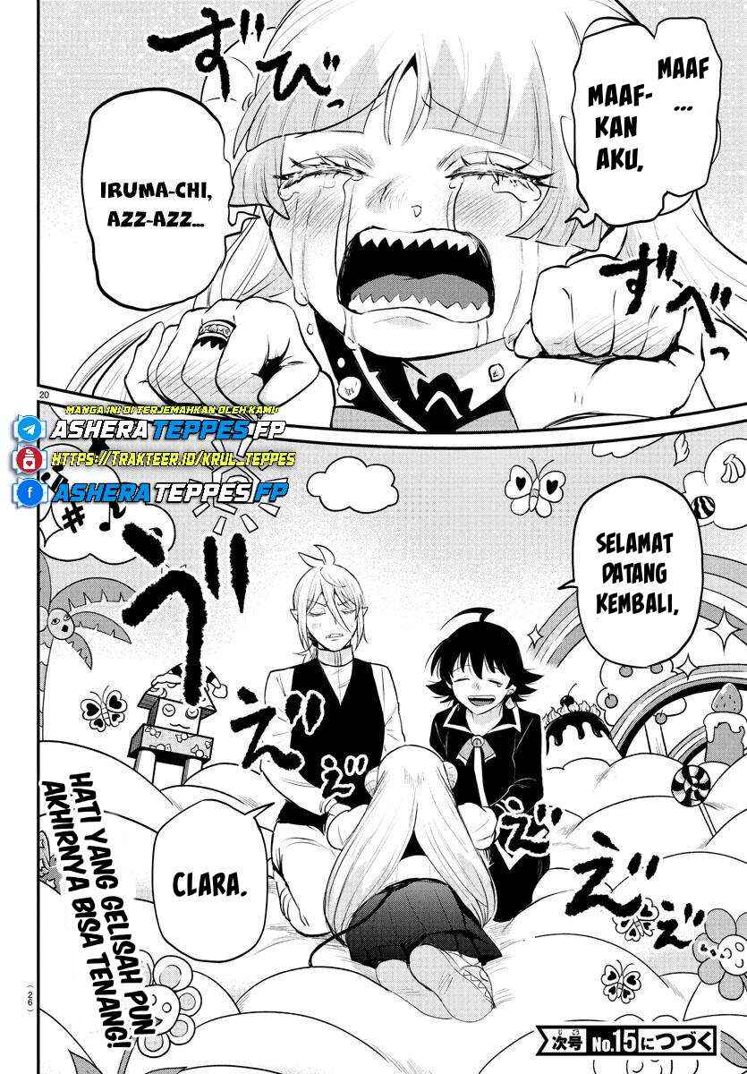 Chapter 386 - Page 19